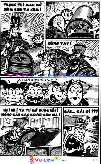 thần đồng đất việt chapter 88 100