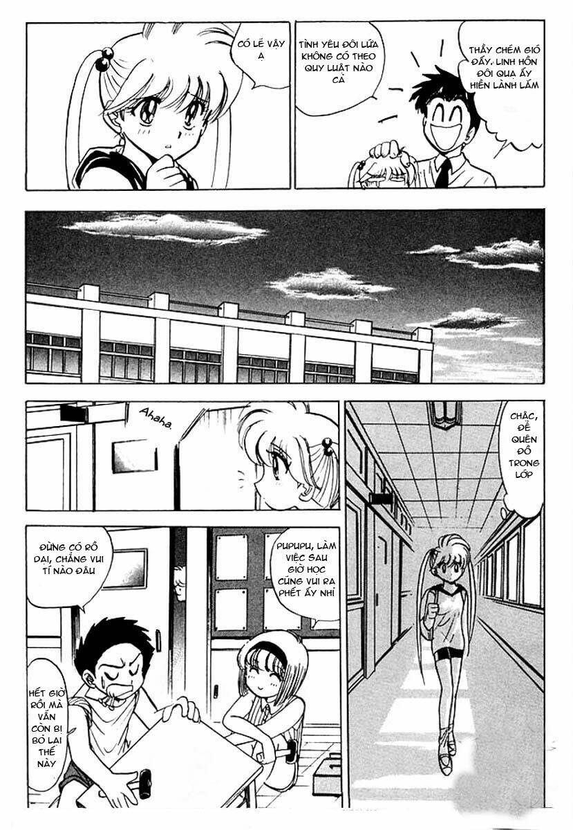 jigoku sensei nube - người thầy dũng cảm chapter 40 11