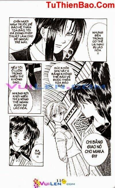 quyển sách kỳ bí chapter 11 111