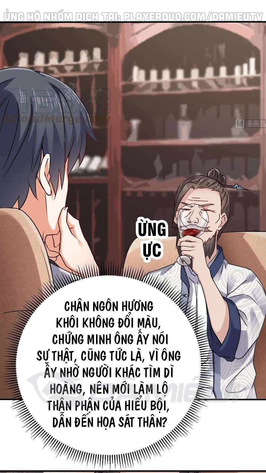 địa phủ khai phá thương chapter 180 7