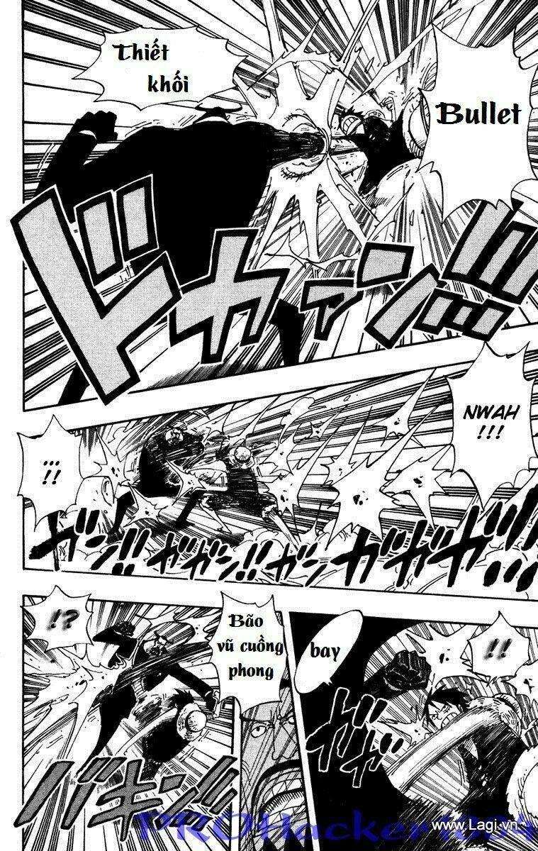 đảo hải tặc - one piece chapter 387 14