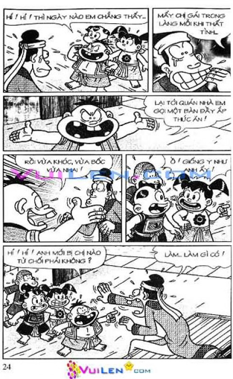 thần đồng đất việt chapter 152 21