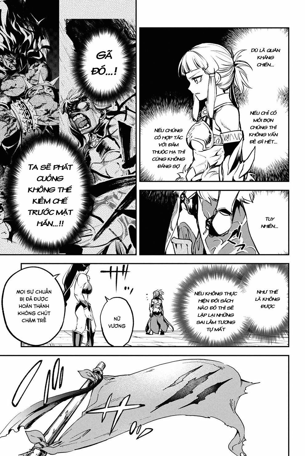 fate/grand order: epic of remnant - agartha chapter 22 23