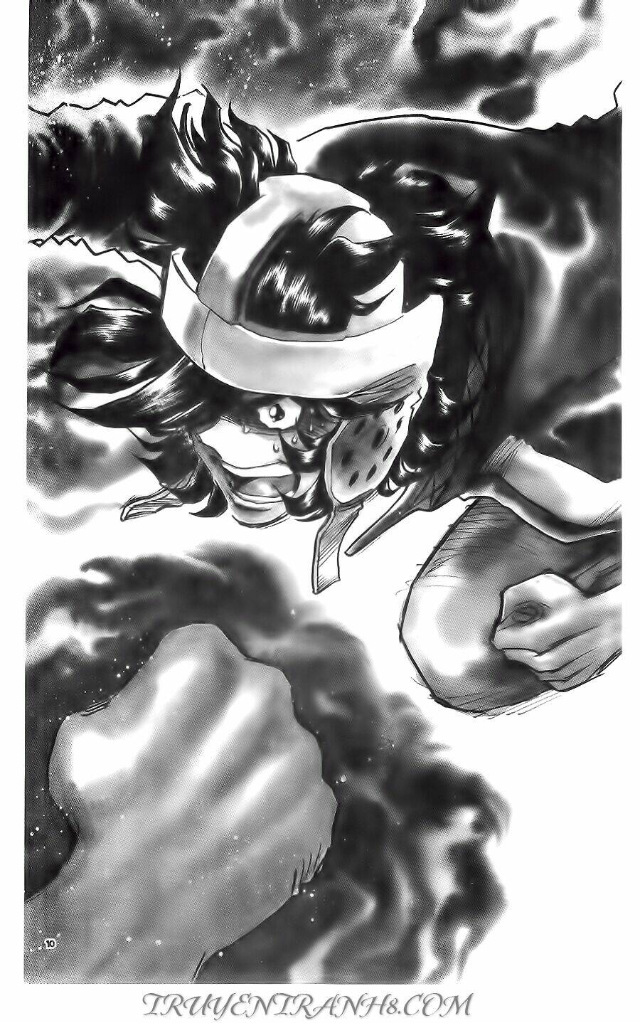 cây bút thần kỳ chapter 41 4