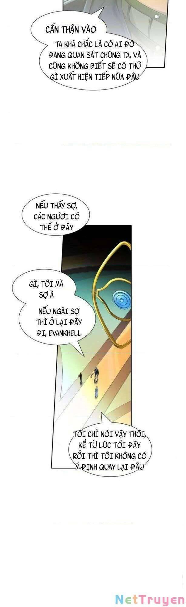 tòa tháp bí ẩn 2 chapter 517 27