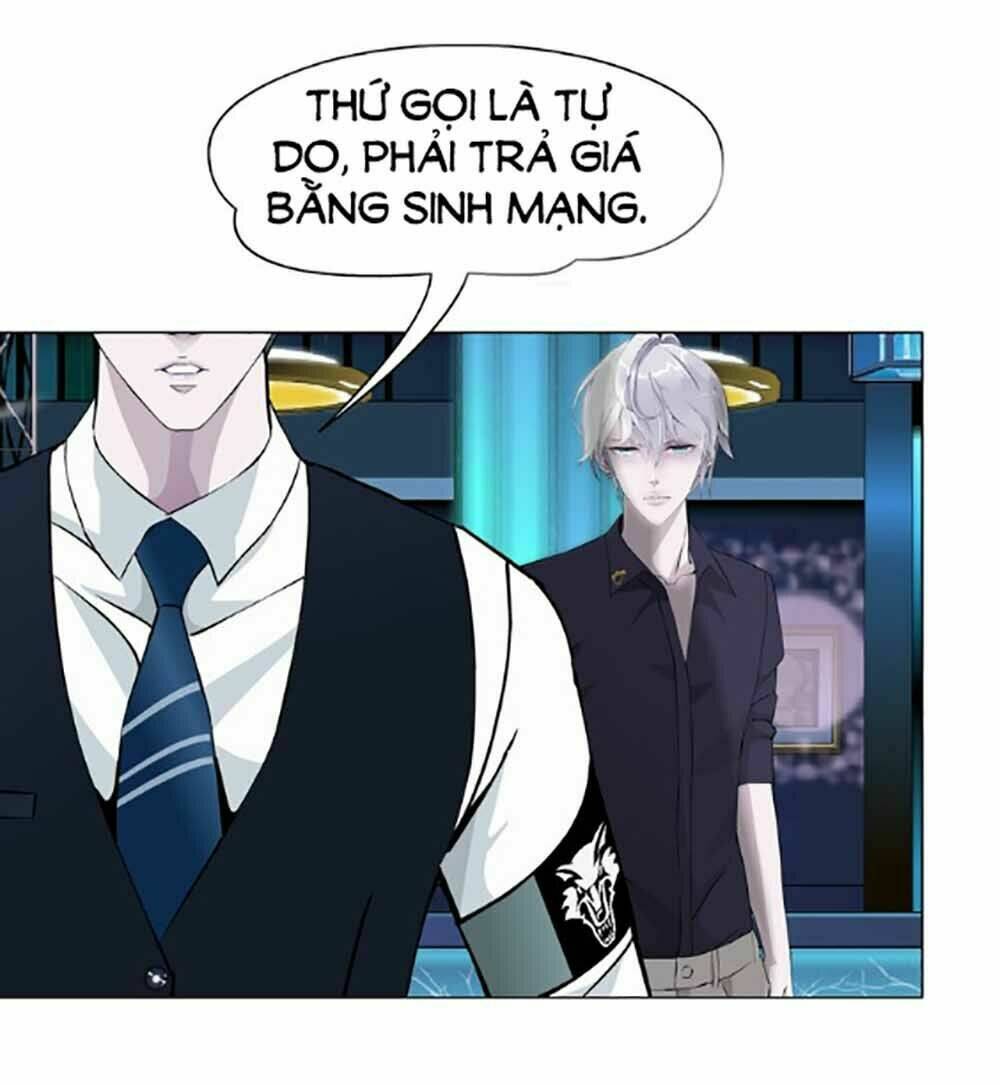 sổ tay mỹ nam giới x chapter 4 35