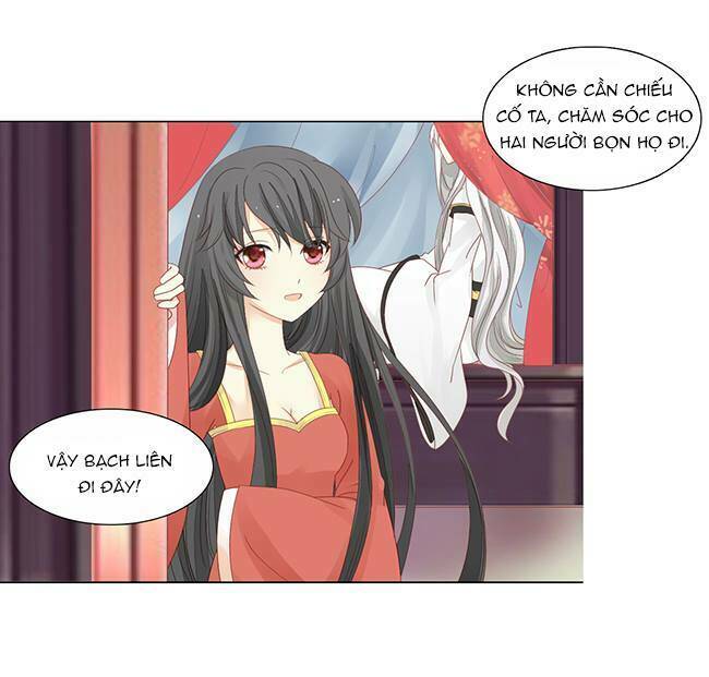 sâm vương bị tóm chapter 6 27