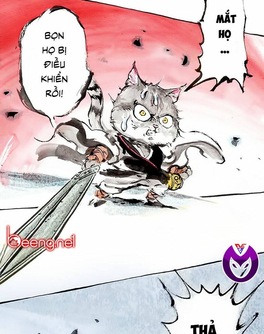 miêu hiệp chapter 8 18