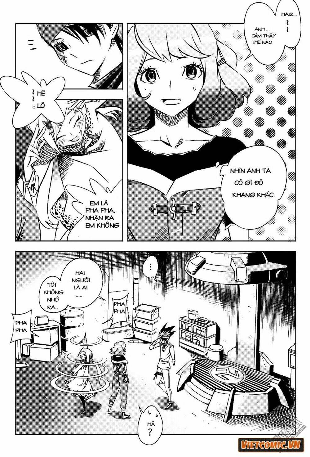 tô sinh chiến súng chapter 10 12