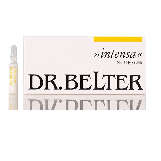 Tinh chất làm mịn da Dr.Belter 537 No. 2 Hy-O-Silk 2ml - Chính hãng Đức