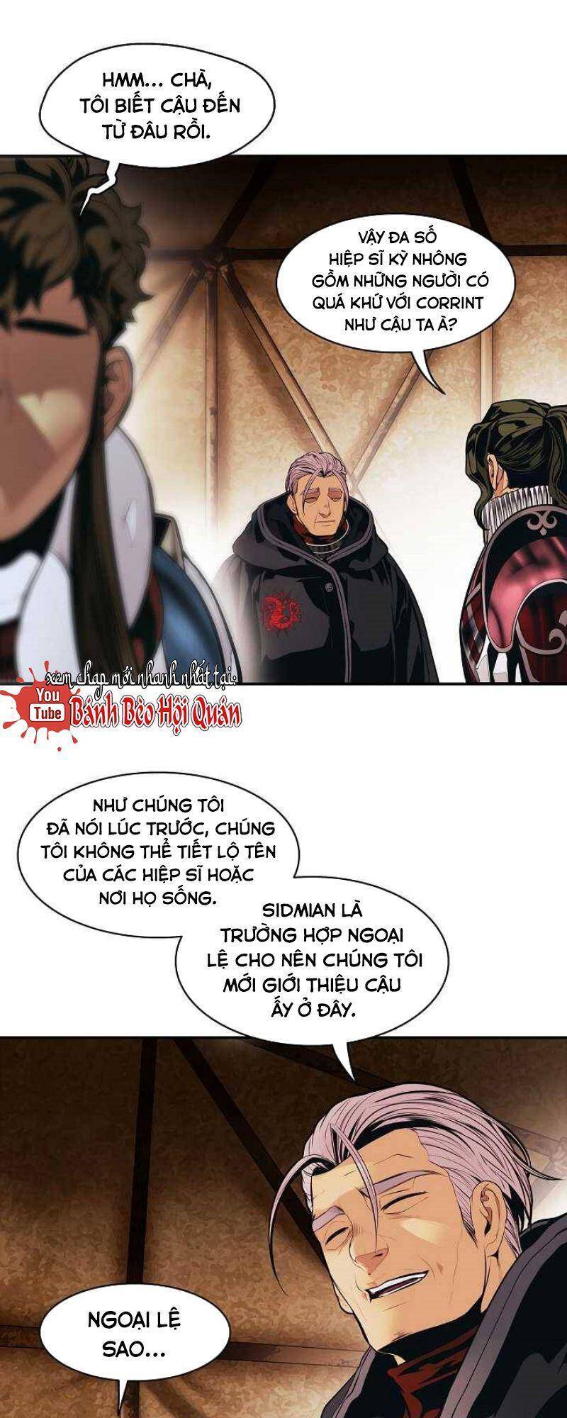 bất bại chân ma chapter 114 5