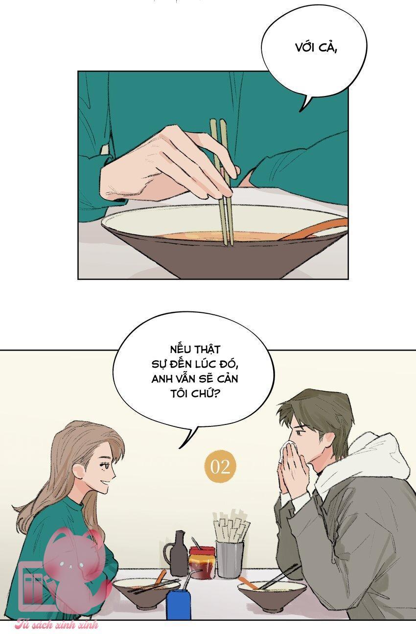 con thỏ rơi vào bẫy tin đồn chapter 12 21