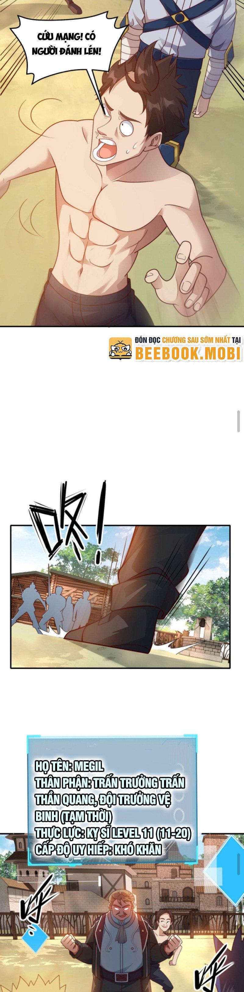 người chơi và nhân chính đều muốn làm hại ta chapter 8 14