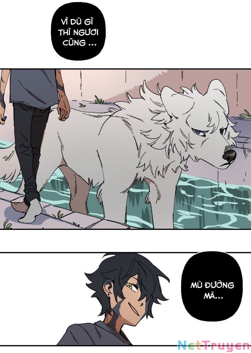 lumine - cội nguồn ánh sáng chapter 90 3