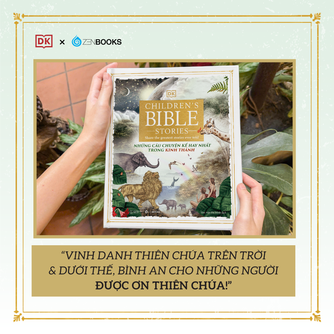 Những Câu Chuyện Kể Hay Nhất Trong Kinh Thánh