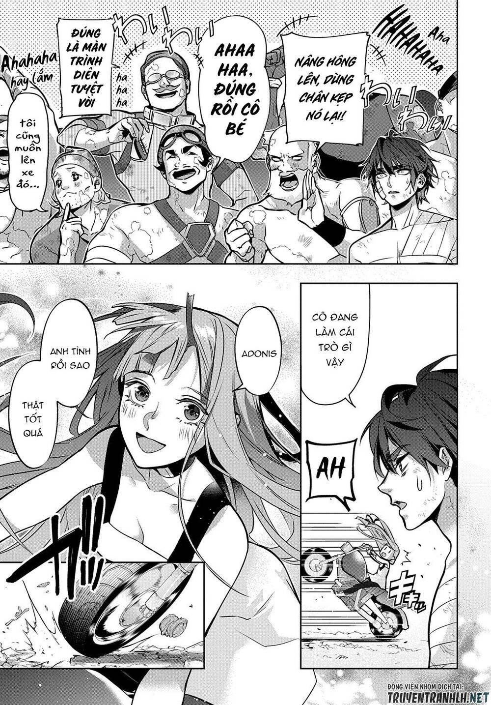 the kingdom of ruin chapter 19 22