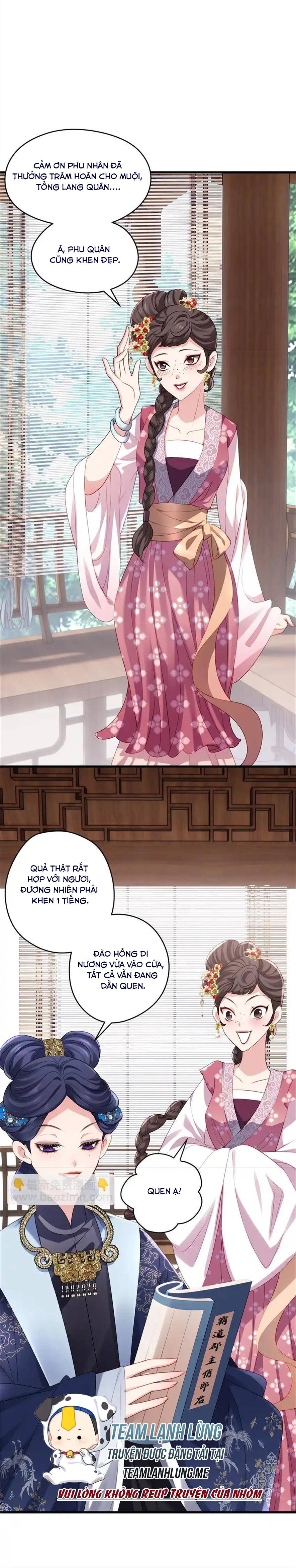 nữ chính pháo hôi không ưa kịch bản này chapter 21 15