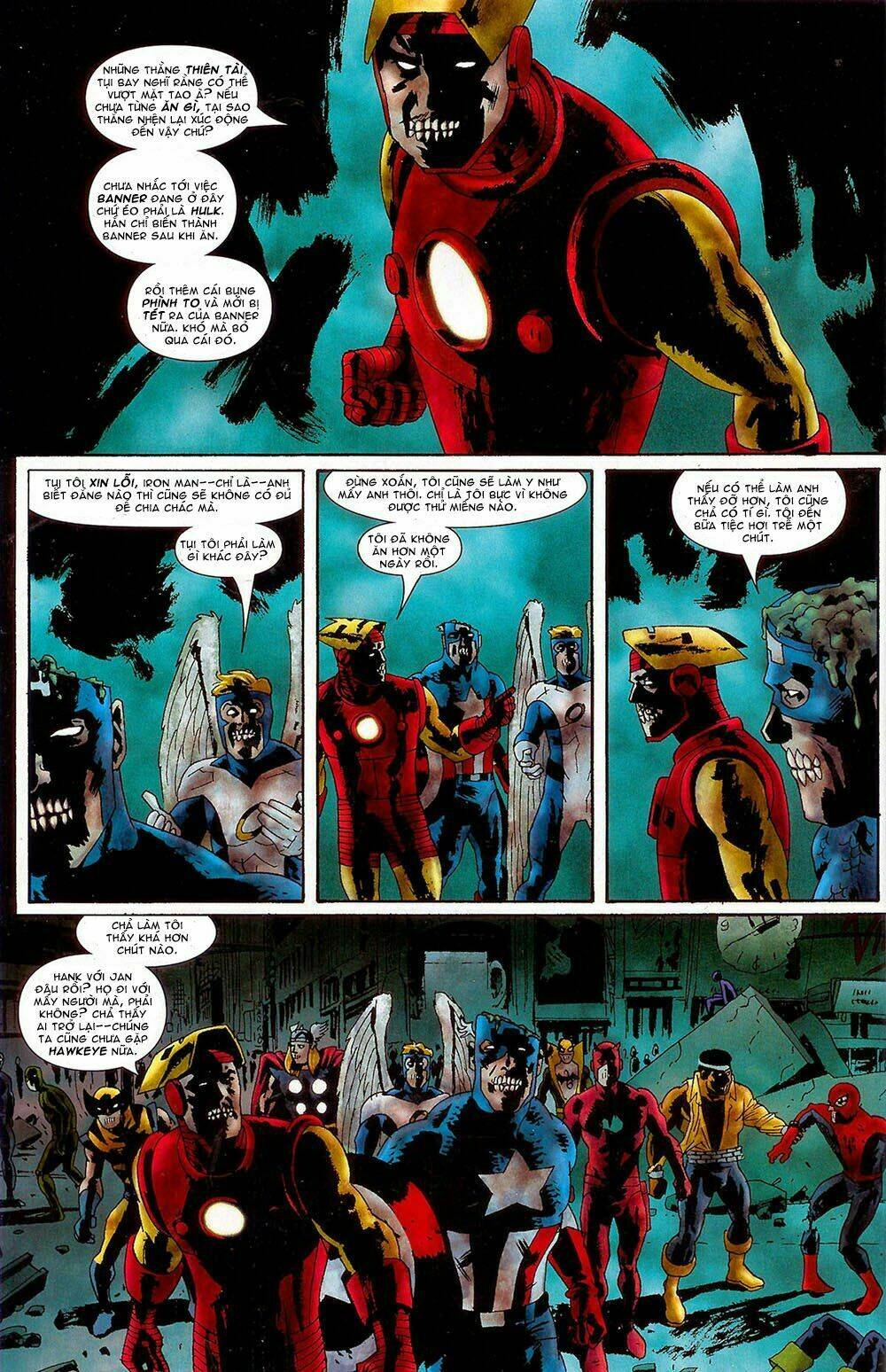 marvel zombies chapter 2 15