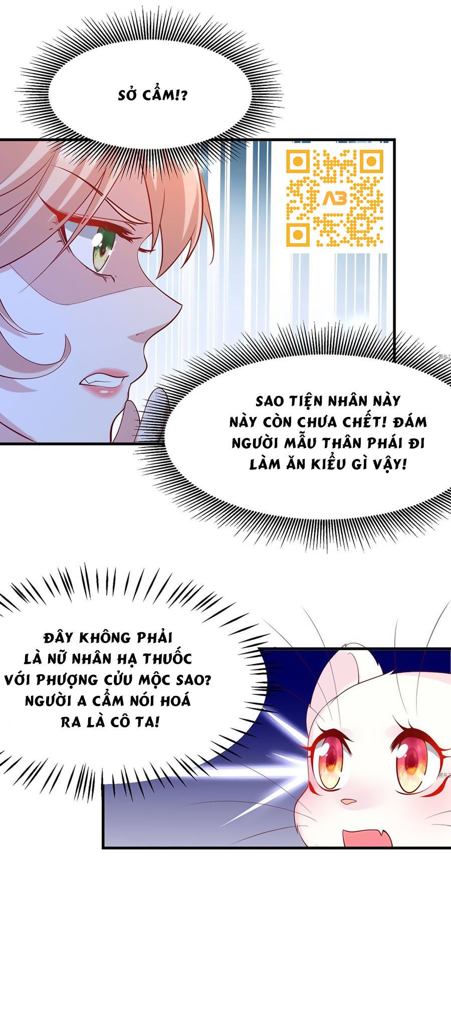 Dưỡng Thú Vi Phi chapter 9 - Trang 9