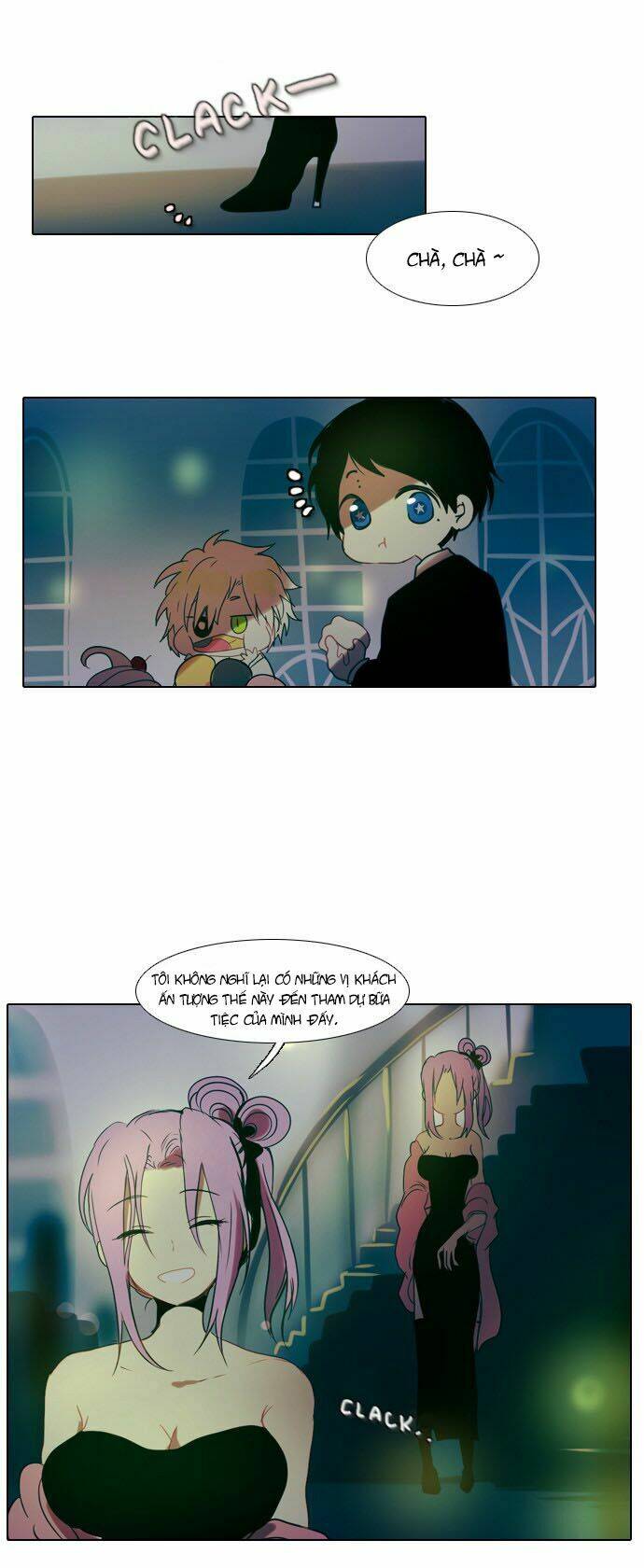 khi nhân vật phản diện được làm vai chính chapter 1.1 17