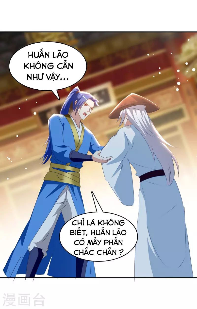 tối cường thăng cấp chapter 269 20