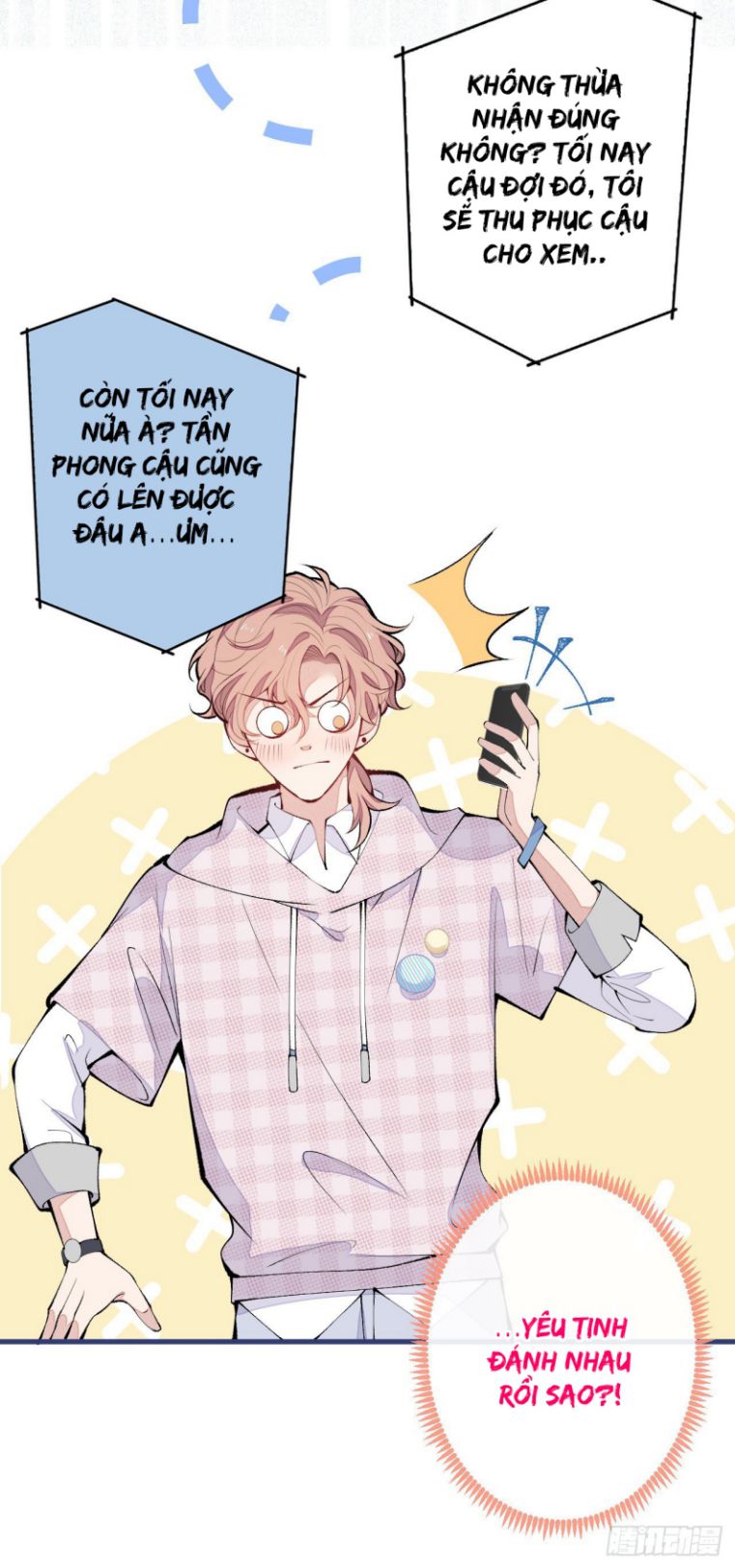 hotsearch của ảnh đế chapter 153 37