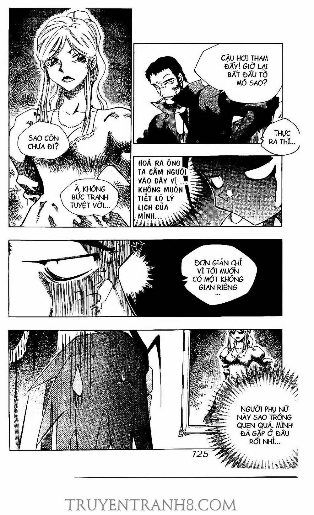 western shotgun - tay súng miền tây chapter 170 15