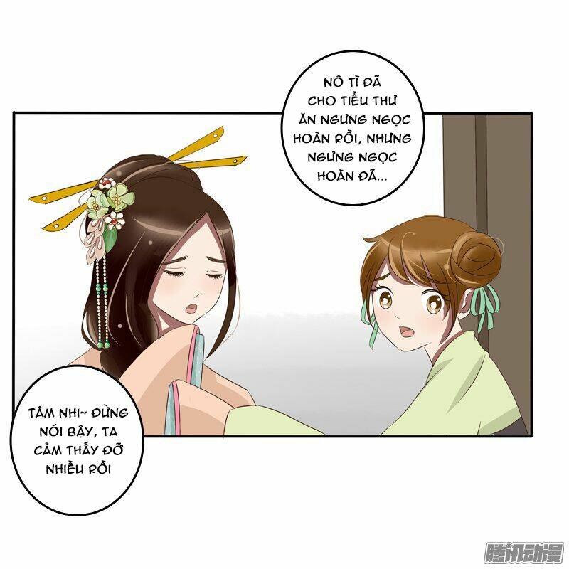 thông linh phi chapter 71.5 16