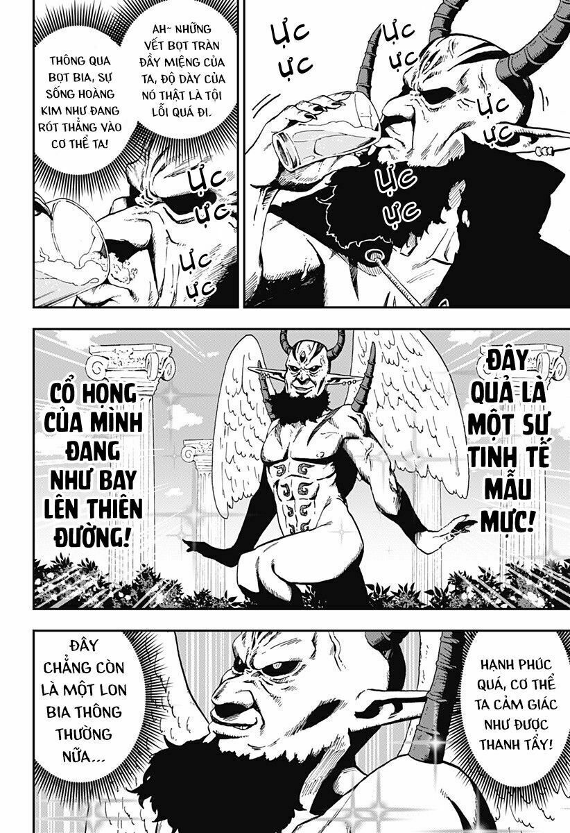 đến giờ "thẩm vấn" rồi, thưa công chúa! chapter 14 10