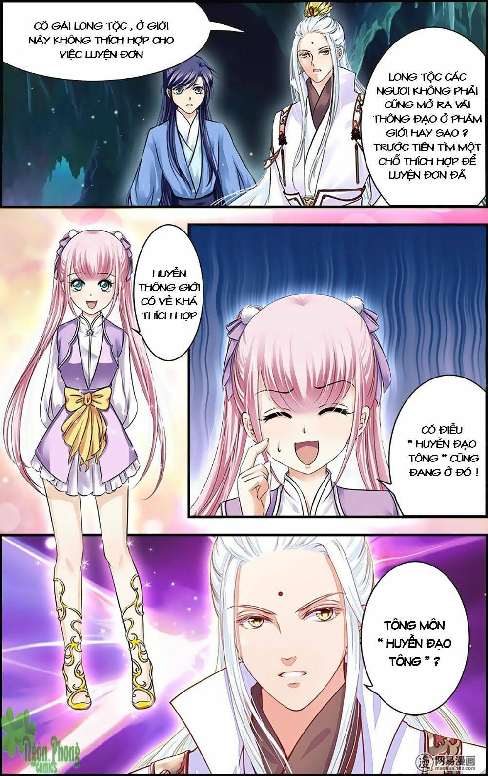 đan lạc phàm trần chapter 18 9