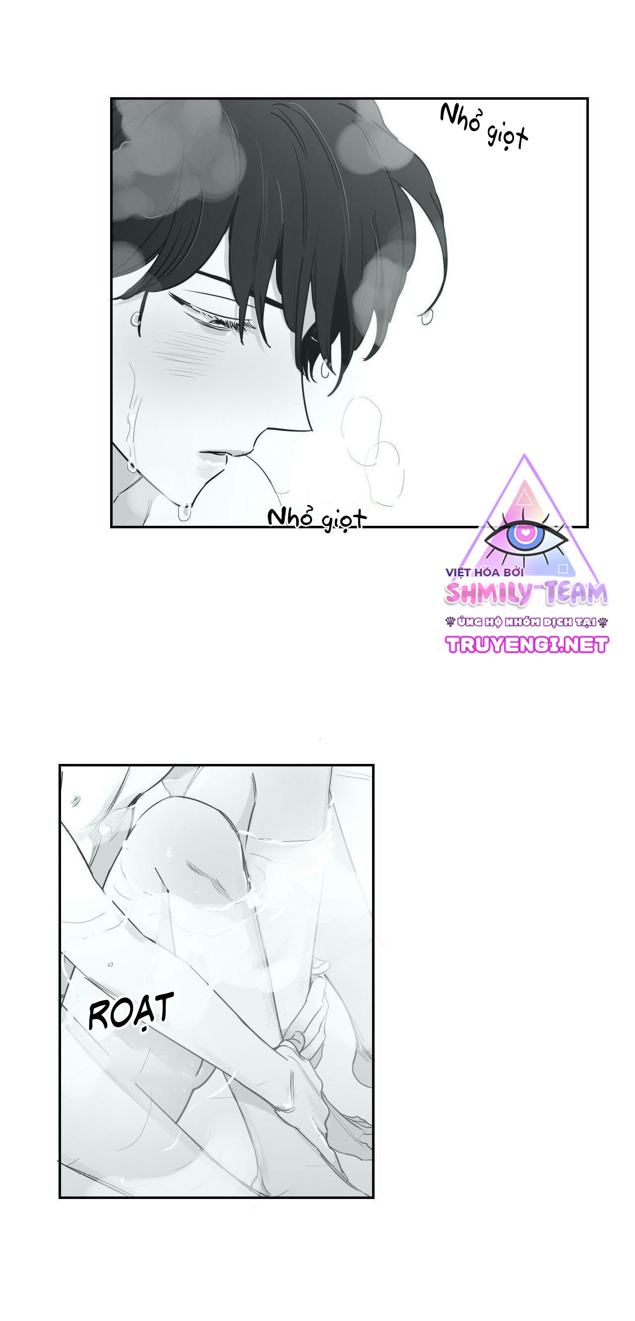 hyesung à, lại gần tôi nào! chapter 21 3