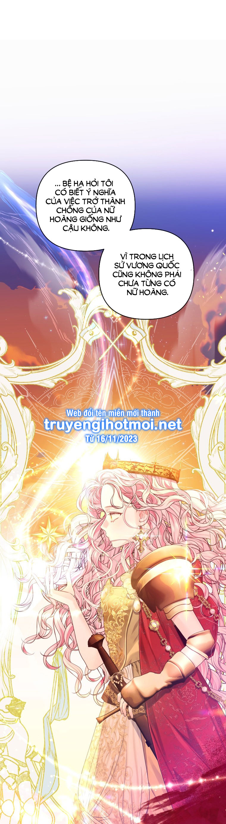 thà rằng để tôi trở thành nữ hoàng chapter 11.2 22