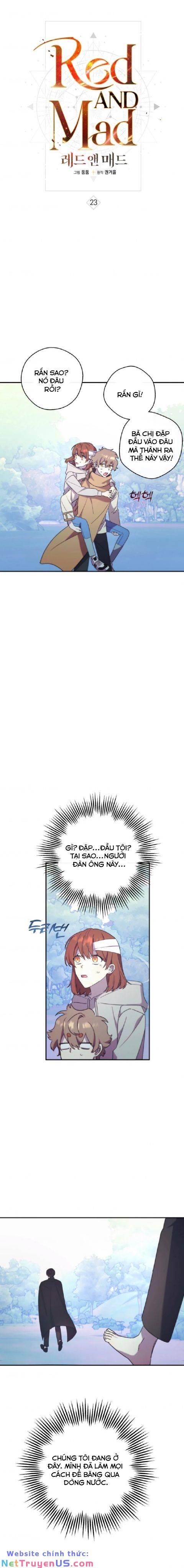 red and mad chapter 23 1