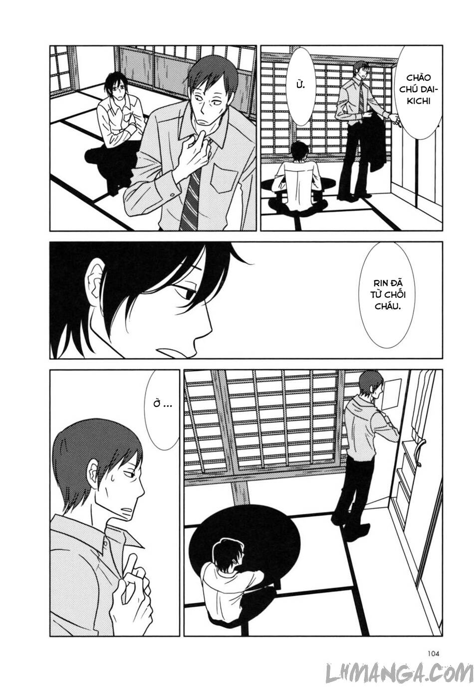 usagi drop chapter 27 32