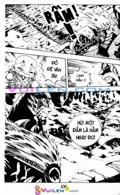 tiểu hòa thượng hd remake chapter 224 10