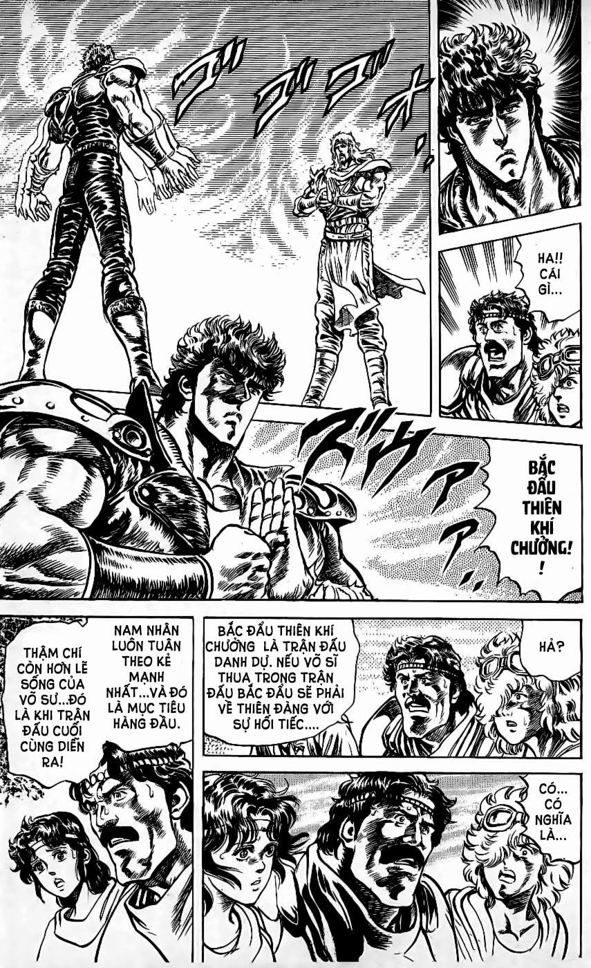 bắc đẩu thần quyền chapter 99 13