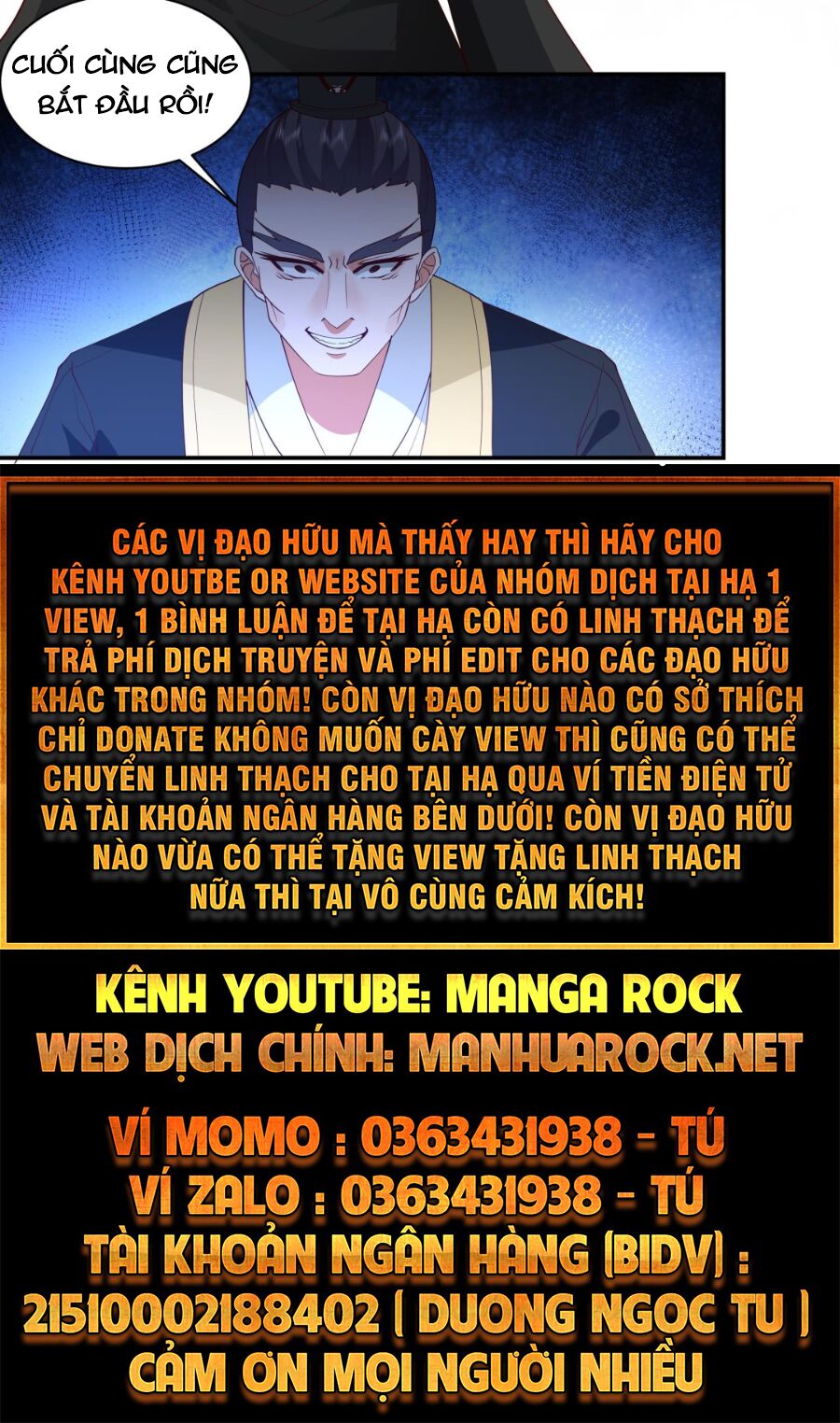 trên người ta có một rồng chapter 537 23