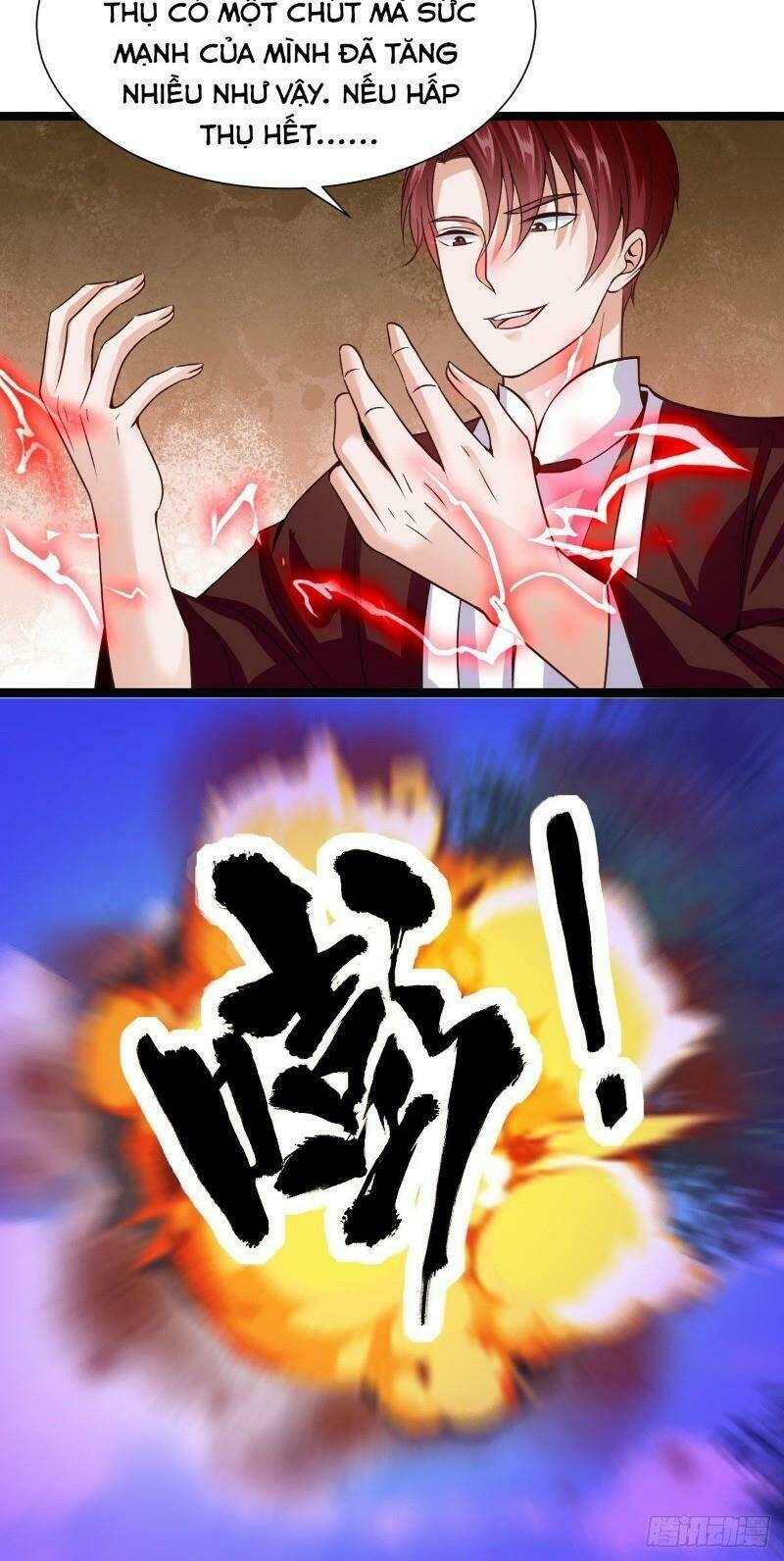 vú em của tiên ma chapter 36 22