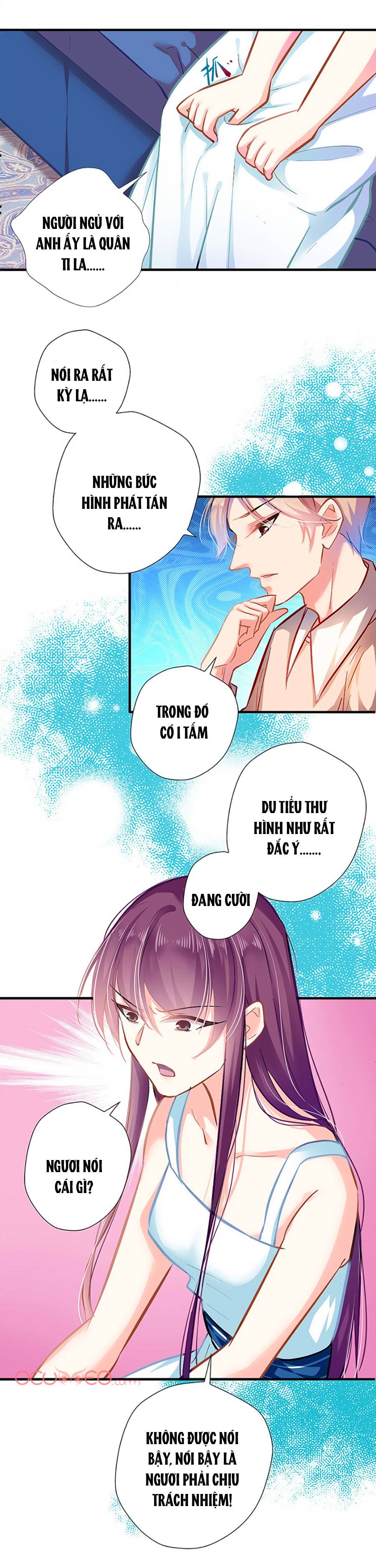 cưng chiều ái thê hư hỏng chapter 5 6