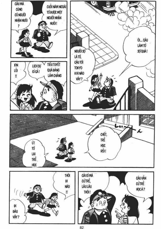 cô bé mồ côi chapter 14 4