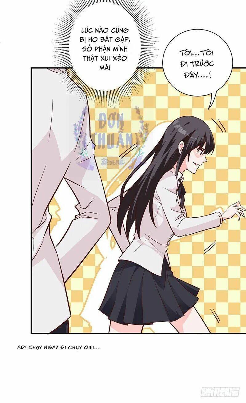 thanh đằng chi luyến: thiếu gia tai tiếng và nữ hài chapter 8.5 22