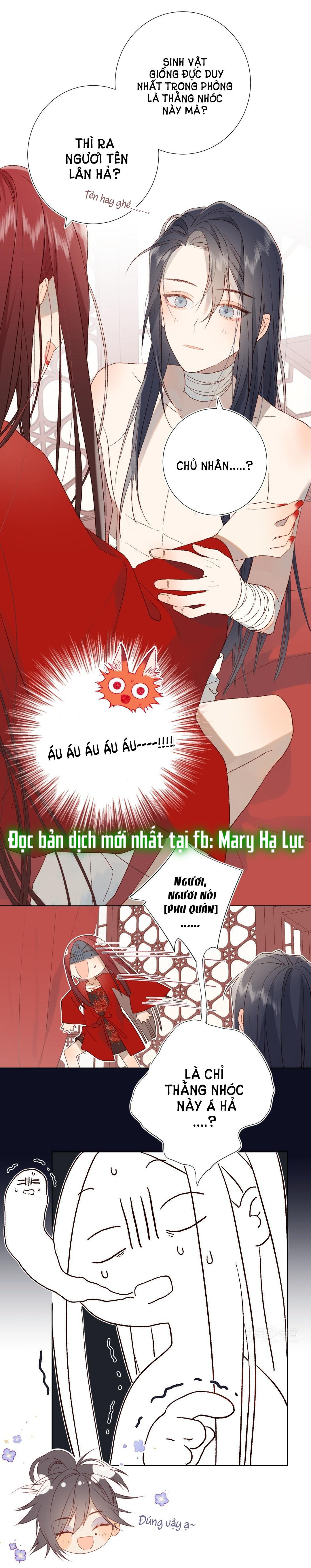 ác nữ cự tuyệt nam chính chapter 3 13