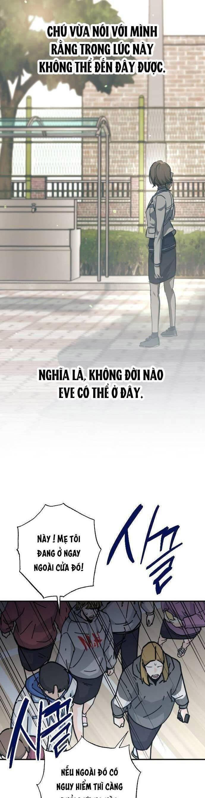 đêm của bóng tối chapter 41 40