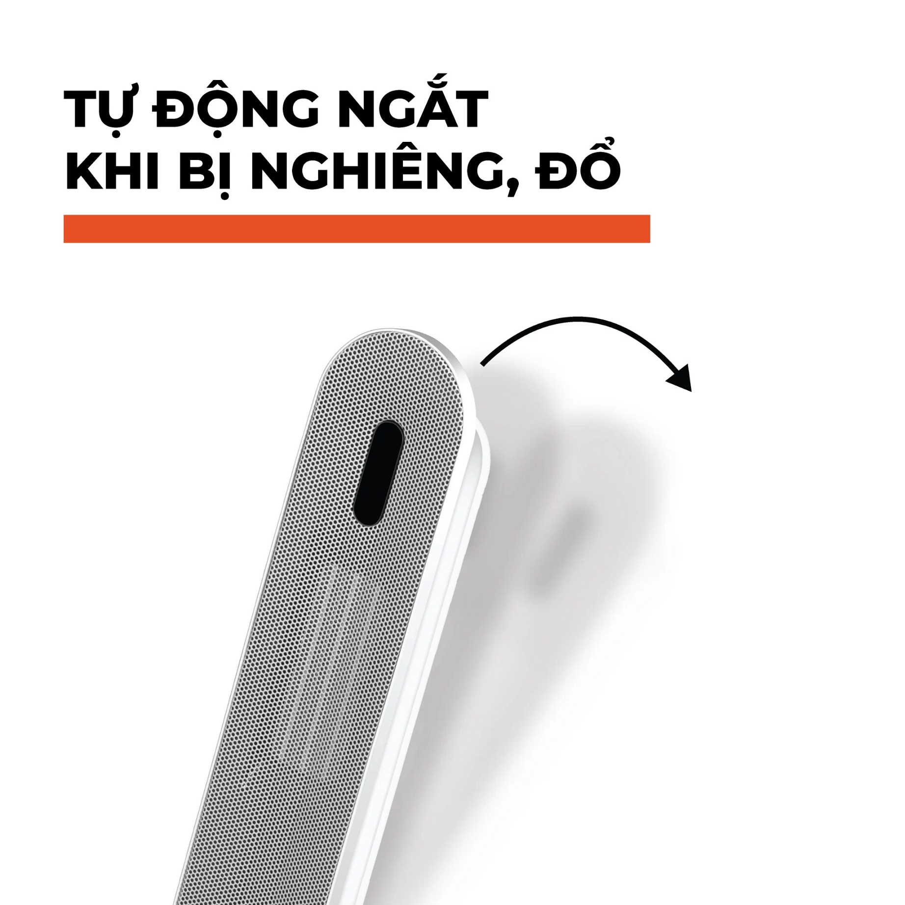 Máy Sưởi Gốm Đạt Tường DTSG-01 - Hàng Chính Hãng