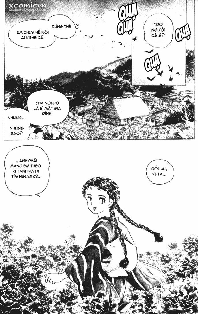 lời nguyền bất tử chapter 12 2