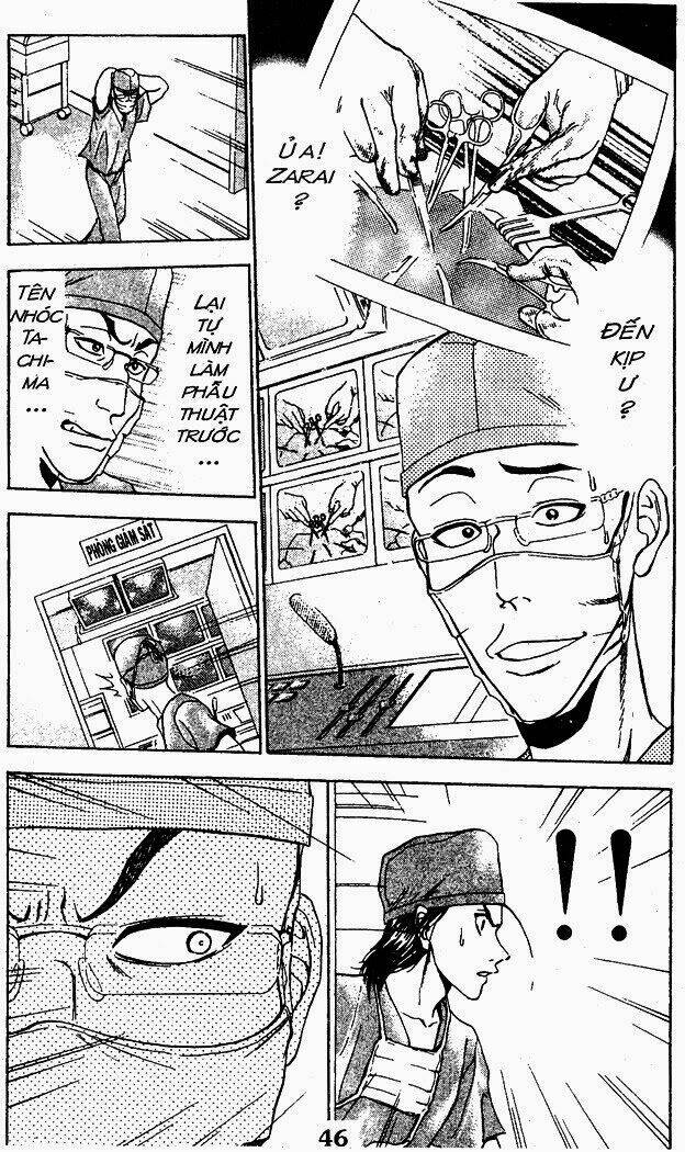 bàn tay thần sầu teru chapter 24 22