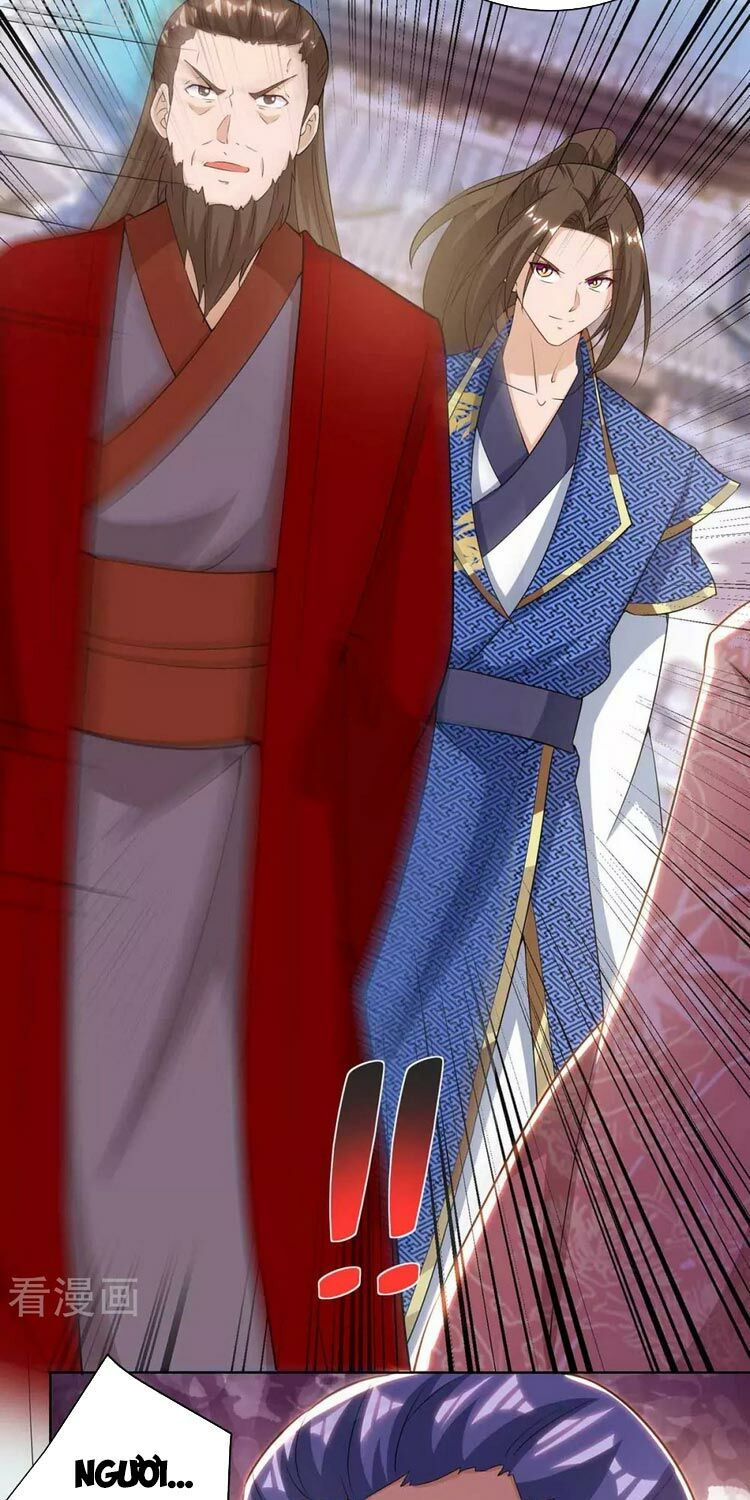 chúa tể tam giới chapter 172 7