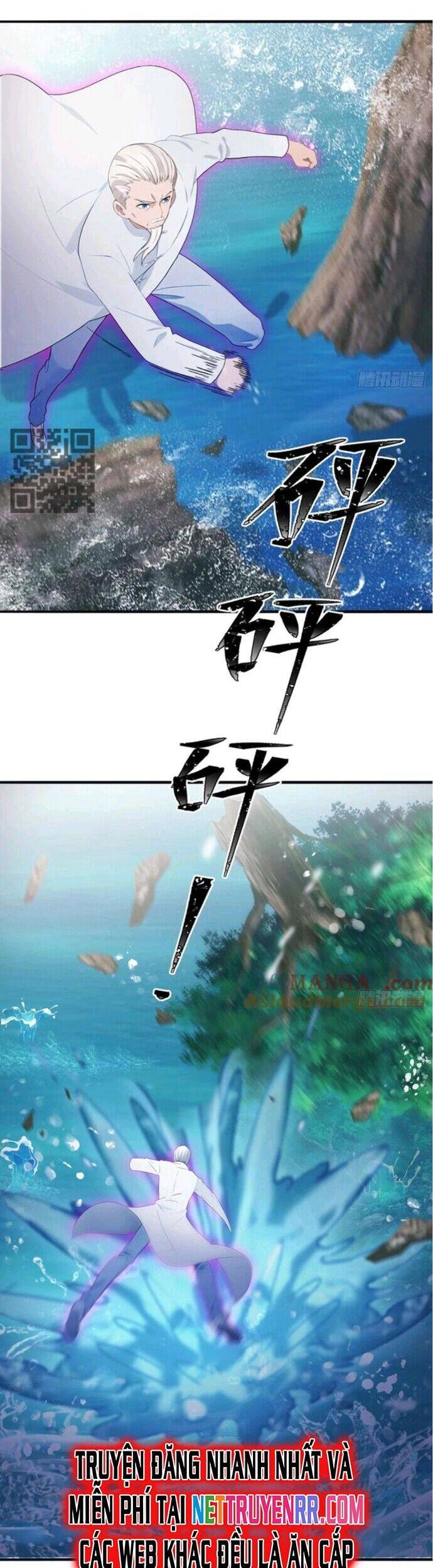 tu tiên trở về tại vườn trường – season 2 chapter 87 12