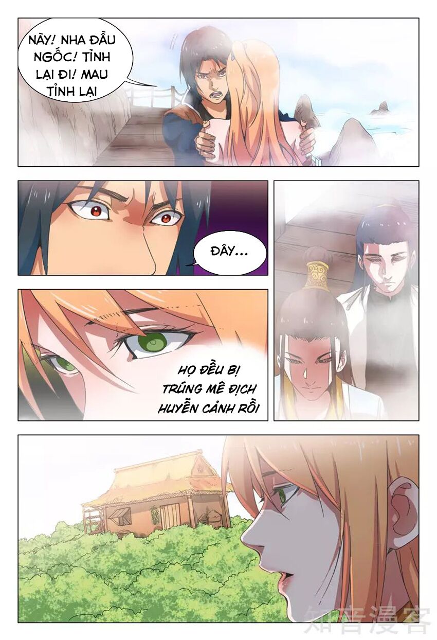 vạn giới tiên trung chapter 144 2