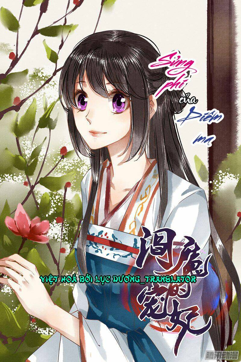 sủng phi của diêm ma chapter 5 1